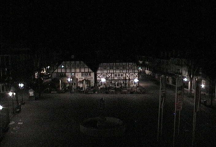 Archiv Foto Webcam Brilon: Rathaus-Cam