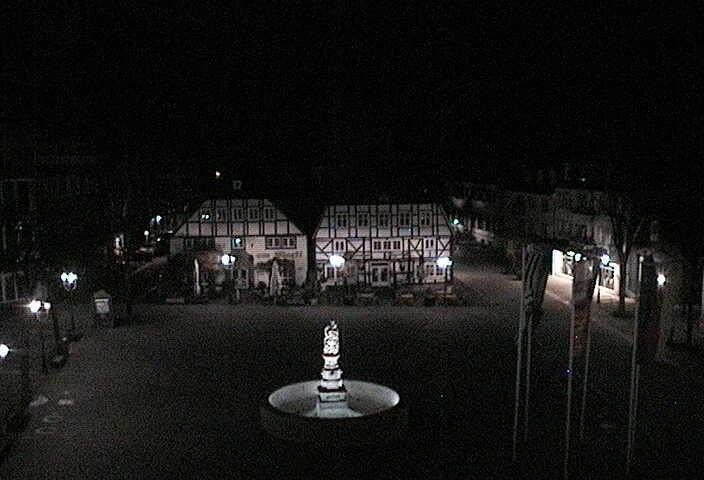 Archiv Foto Webcam Brilon: Rathaus-Cam