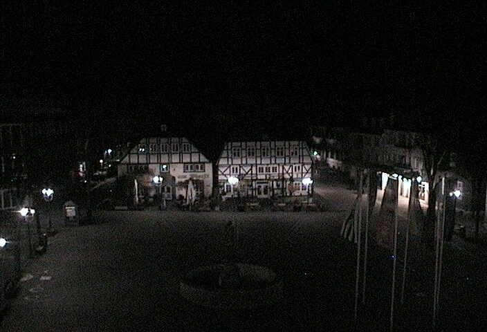 Archiv Foto Webcam Brilon: Rathaus-Cam