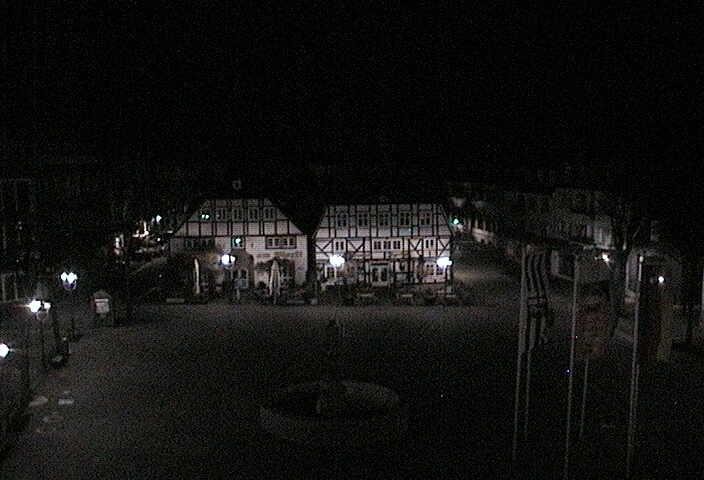Archiv Foto Webcam Brilon: Rathaus-Cam