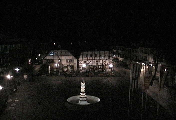 Archiv Foto Webcam Brilon: Rathaus-Cam