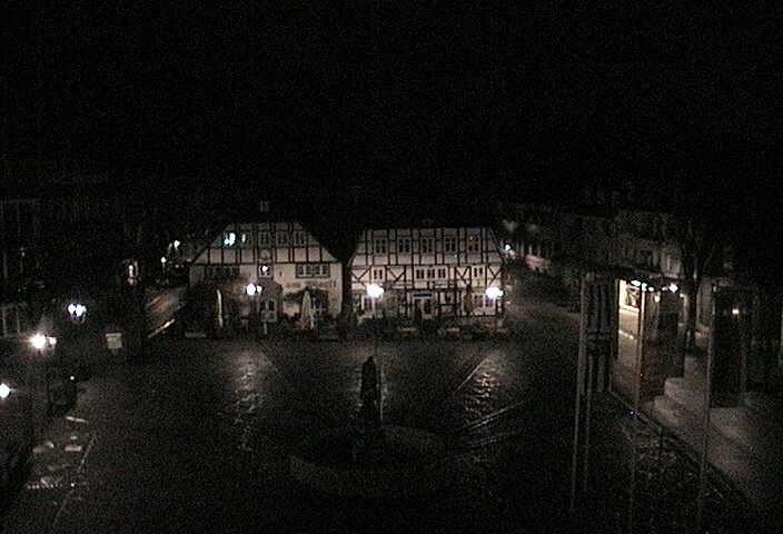 Archiv Foto Webcam Brilon: Rathaus-Cam
