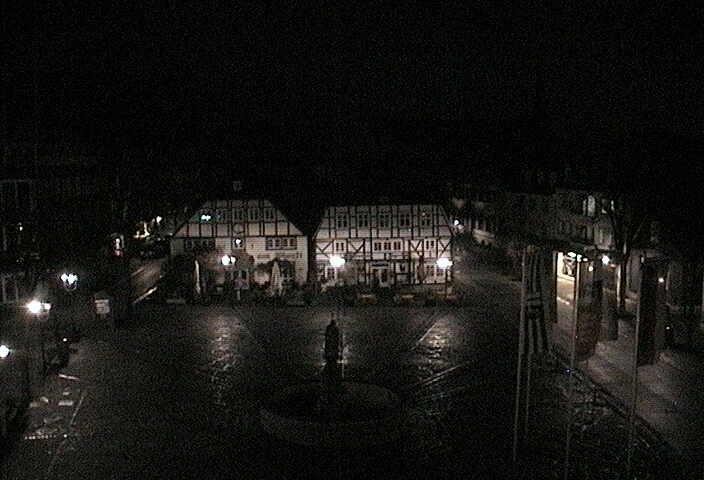 Archiv Foto Webcam Brilon: Rathaus-Cam