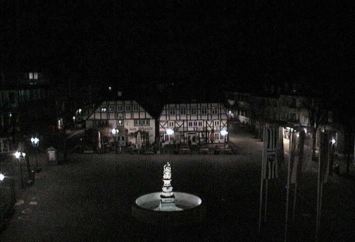 Archiv Foto Webcam Brilon: Rathaus-Cam