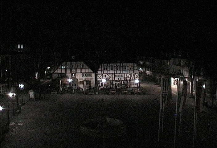 Archiv Foto Webcam Brilon: Rathaus-Cam