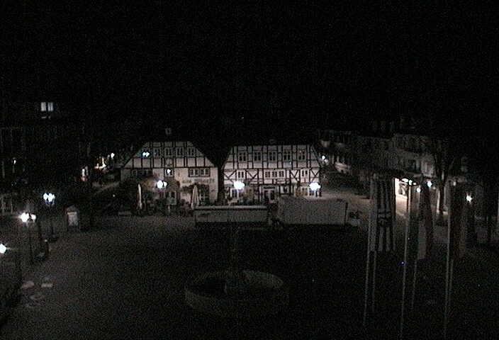Archiv Foto Webcam Brilon: Rathaus-Cam