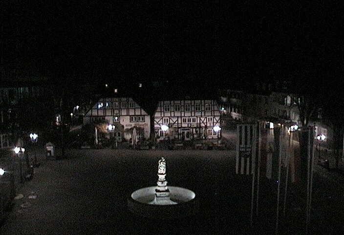 Archiv Foto Webcam Brilon: Rathaus-Cam