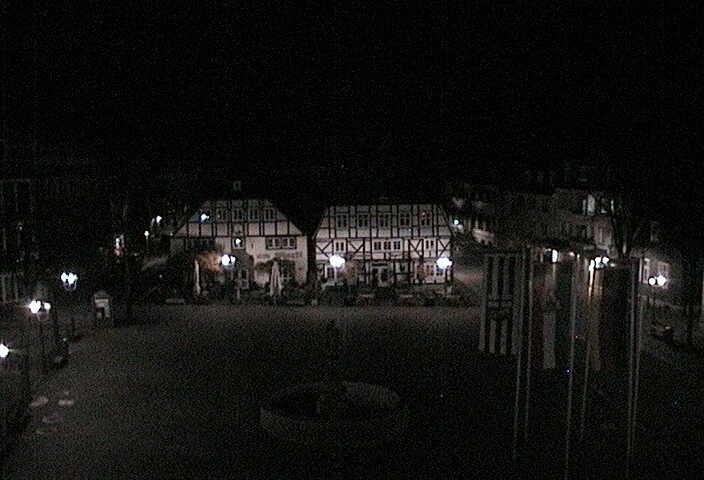 Archiv Foto Webcam Brilon: Rathaus-Cam