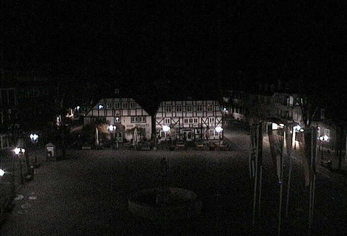 Archiv Foto Webcam Brilon: Rathaus-Cam