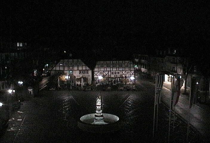 Archiv Foto Webcam Brilon: Rathaus-Cam