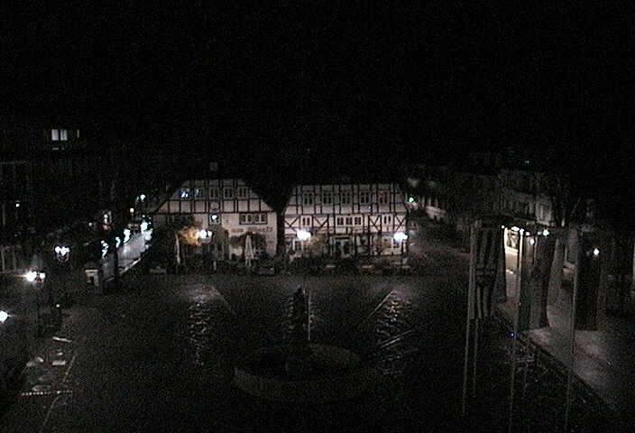 Archiv Foto Webcam Brilon: Rathaus-Cam