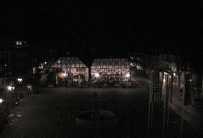 Archiv Foto Webcam Brilon: Rathaus-Cam