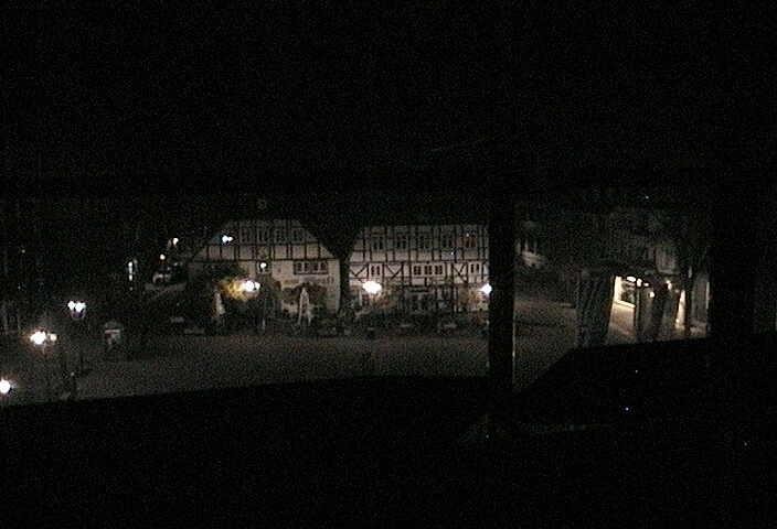 Archiv Foto Webcam Brilon: Rathaus-Cam