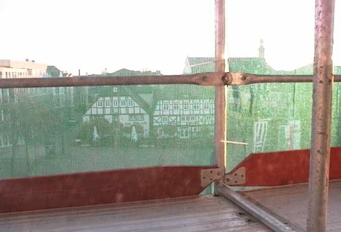 Archiv Foto Webcam Brilon: Rathaus-Cam