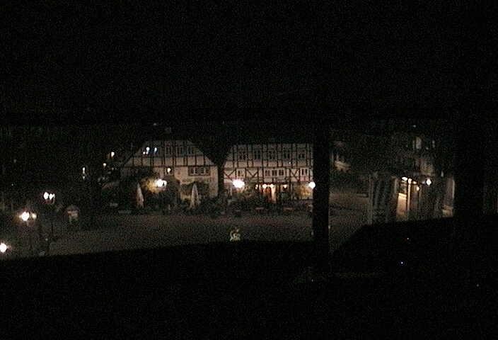 Archiv Foto Webcam Brilon: Rathaus-Cam