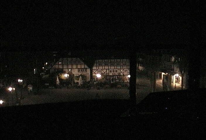 Archiv Foto Webcam Brilon: Rathaus-Cam