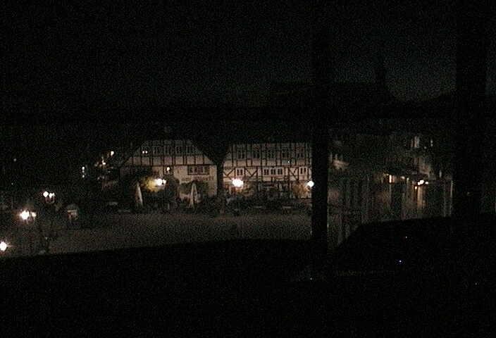 Archiv Foto Webcam Brilon: Rathaus-Cam