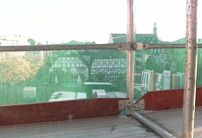 Archiv Foto Webcam Brilon: Rathaus-Cam