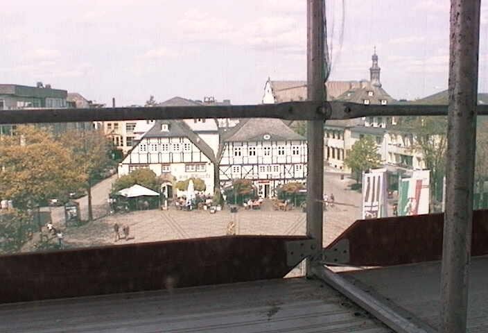 Archiv Foto Webcam Brilon: Rathaus-Cam