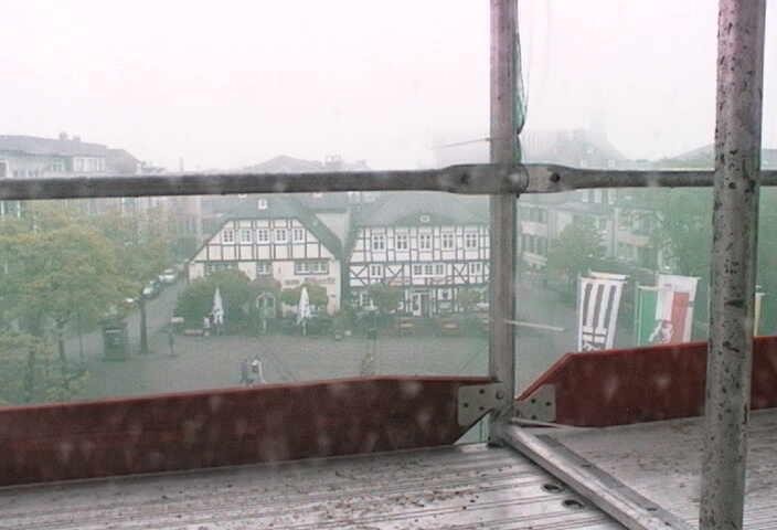 Archiv Foto Webcam Brilon: Rathaus-Cam
