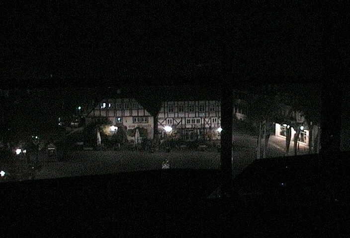 Archiv Foto Webcam Brilon: Rathaus-Cam