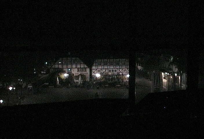 Archiv Foto Webcam Brilon: Rathaus-Cam