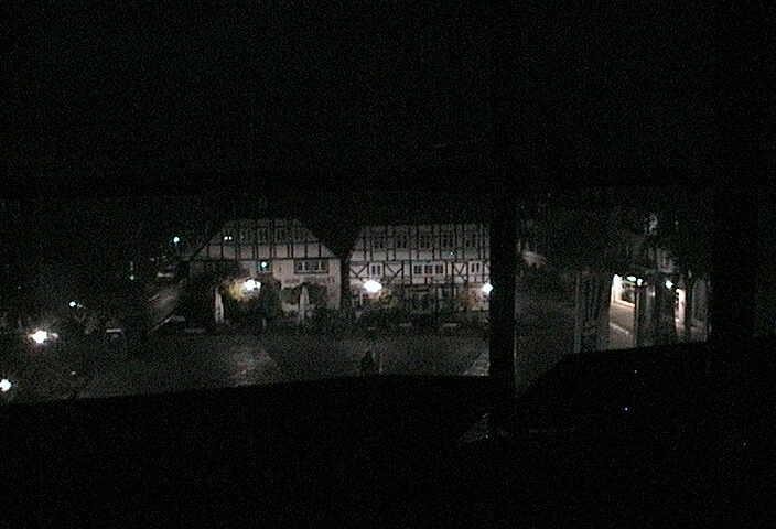 Archiv Foto Webcam Brilon: Rathaus-Cam