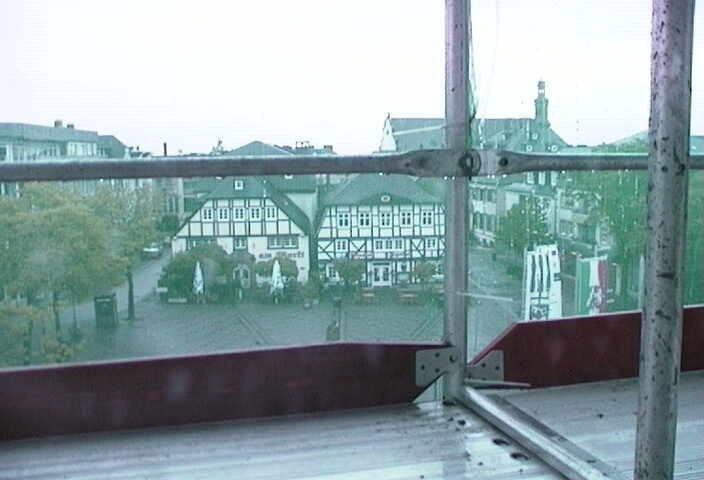 Archiv Foto Webcam Brilon: Rathaus-Cam