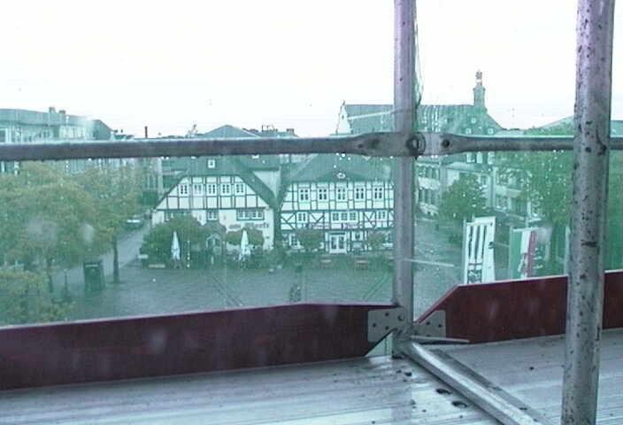 Archiv Foto Webcam Brilon: Rathaus-Cam