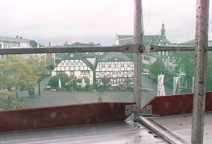 Archiv Foto Webcam Brilon: Rathaus-Cam