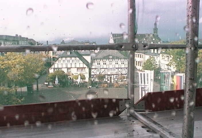Archiv Foto Webcam Brilon: Rathaus-Cam