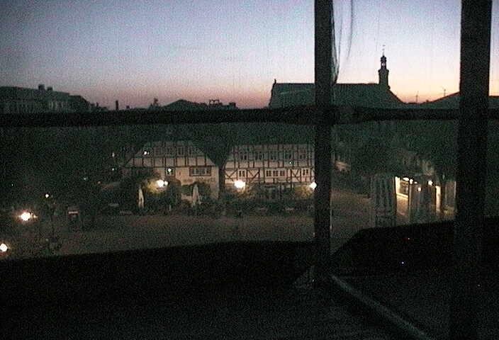 Archiv Foto Webcam Brilon: Rathaus-Cam