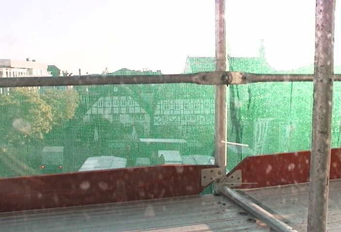 Archiv Foto Webcam Brilon: Rathaus-Cam
