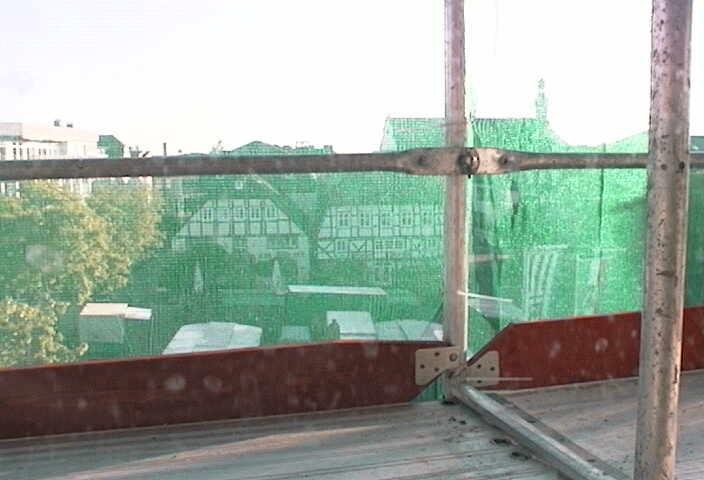 Archiv Foto Webcam Brilon: Rathaus-Cam