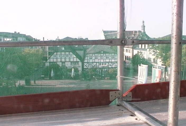 Archiv Foto Webcam Brilon: Rathaus-Cam