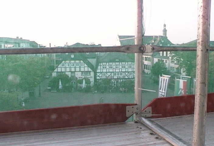 Archiv Foto Webcam Brilon: Rathaus-Cam