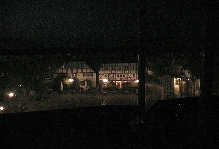Archiv Foto Webcam Brilon: Rathaus-Cam