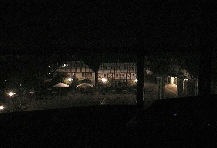 Archiv Foto Webcam Brilon: Rathaus-Cam
