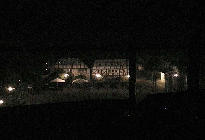 Archiv Foto Webcam Brilon: Rathaus-Cam