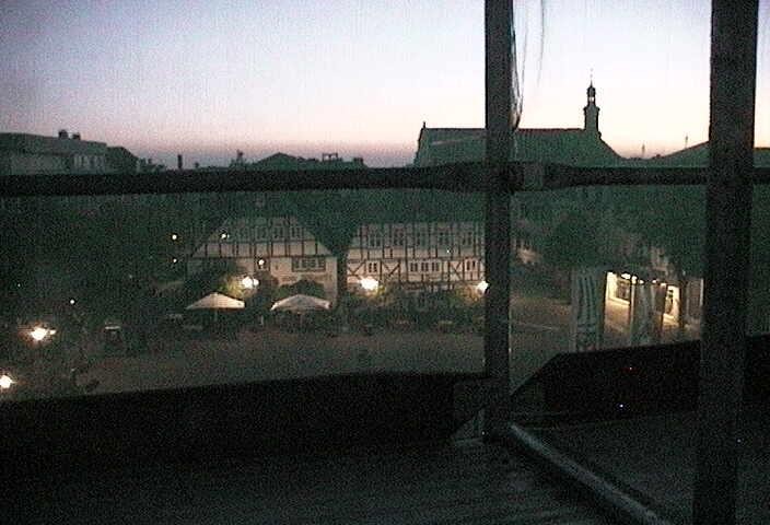 Archiv Foto Webcam Brilon: Rathaus-Cam