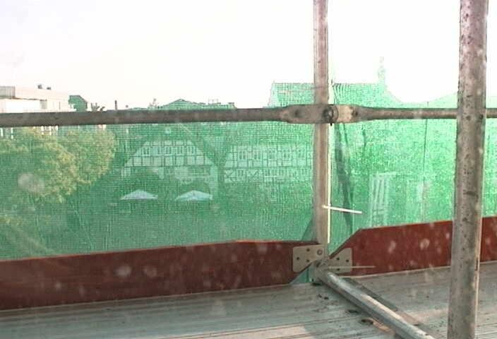 Archiv Foto Webcam Brilon: Rathaus-Cam