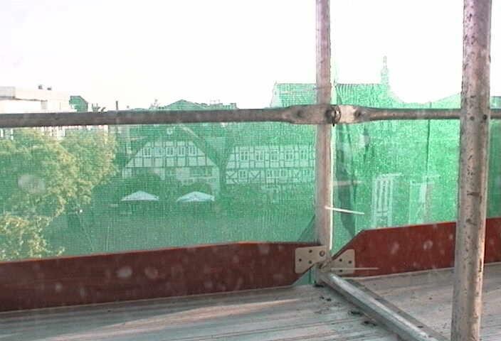 Archiv Foto Webcam Brilon: Rathaus-Cam