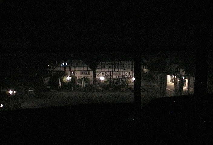 Archiv Foto Webcam Brilon: Rathaus-Cam