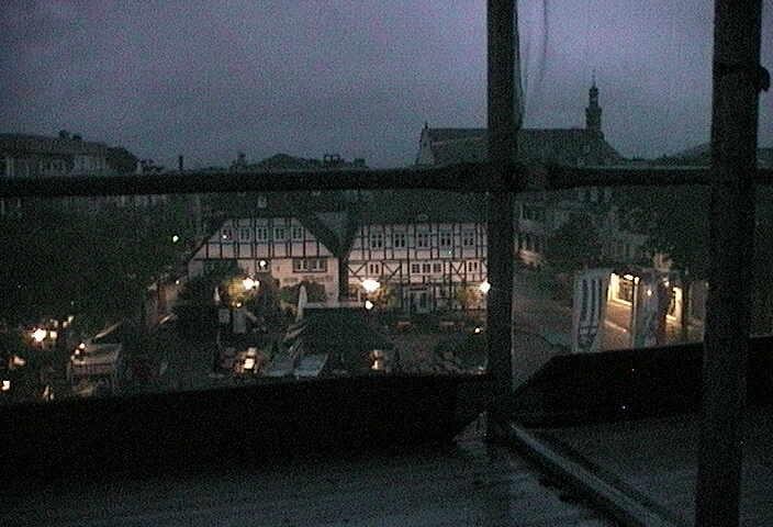 Archiv Foto Webcam Brilon: Rathaus-Cam