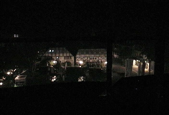 Archiv Foto Webcam Brilon: Rathaus-Cam
