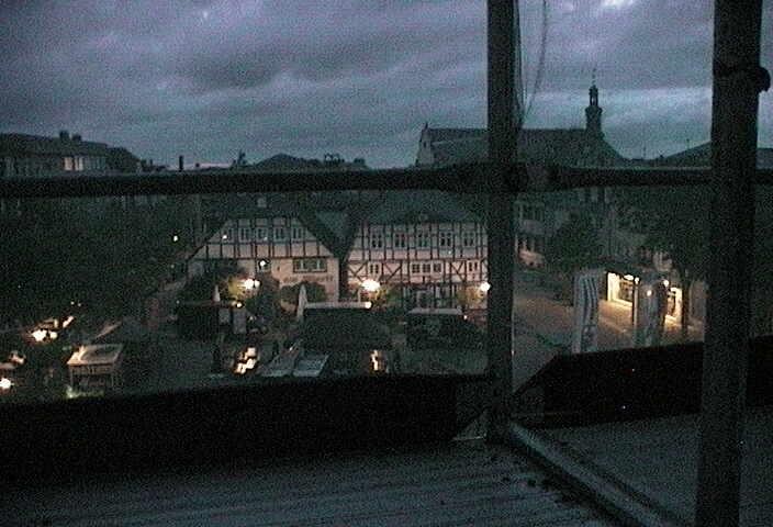 Archiv Foto Webcam Brilon: Rathaus-Cam