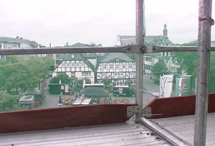 Archiv Foto Webcam Brilon: Rathaus-Cam