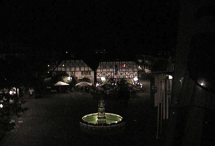 Archiv Foto Webcam Brilon: Rathaus-Cam