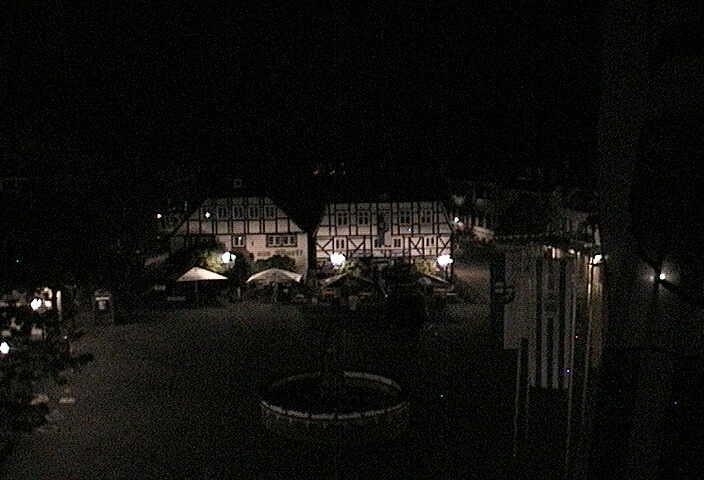Archiv Foto Webcam Brilon: Rathaus-Cam