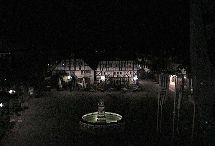 Archiv Foto Webcam Brilon: Rathaus-Cam